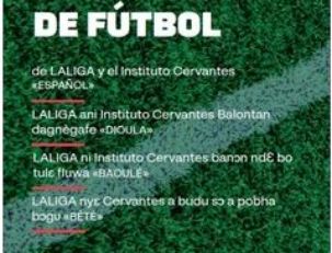 Diccionario de fútbol