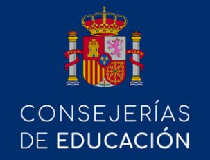 Cconsejerias de Educación