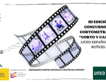 Cartel del concurso en Francia