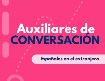 Auxiliares de conversación españoles en el extranjero