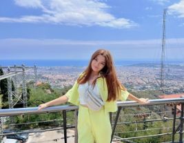 Vakhidova Anastasiya 