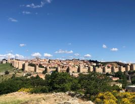 Ávila, sede de los cursos de verano