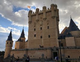 Segovia, sede de los cursos de verano