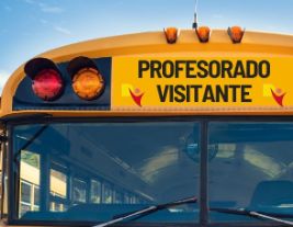 Vídeos informativos y divulgativos del programa de Profesorado Visitante