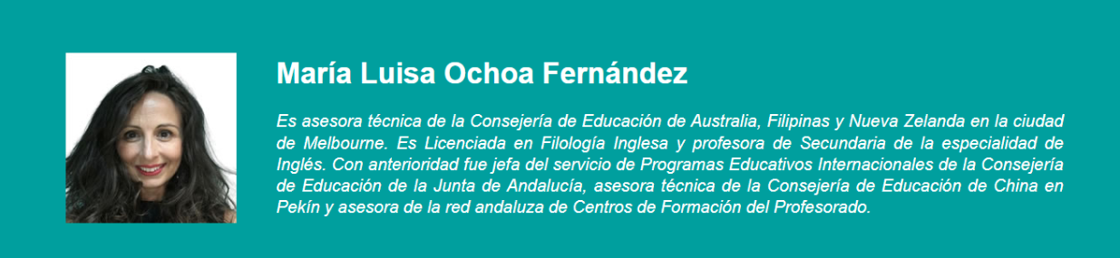 Veo en espaÑol: la asesora técnica en Melbourne nos cuenta una experiencia en La Voz del Profesorado