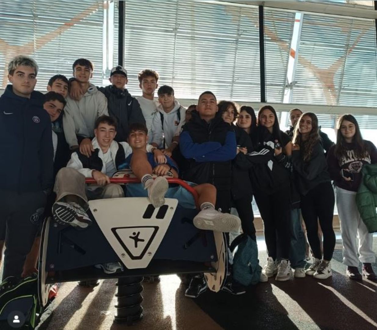 IE Liceo Cervantes,  4º ESO