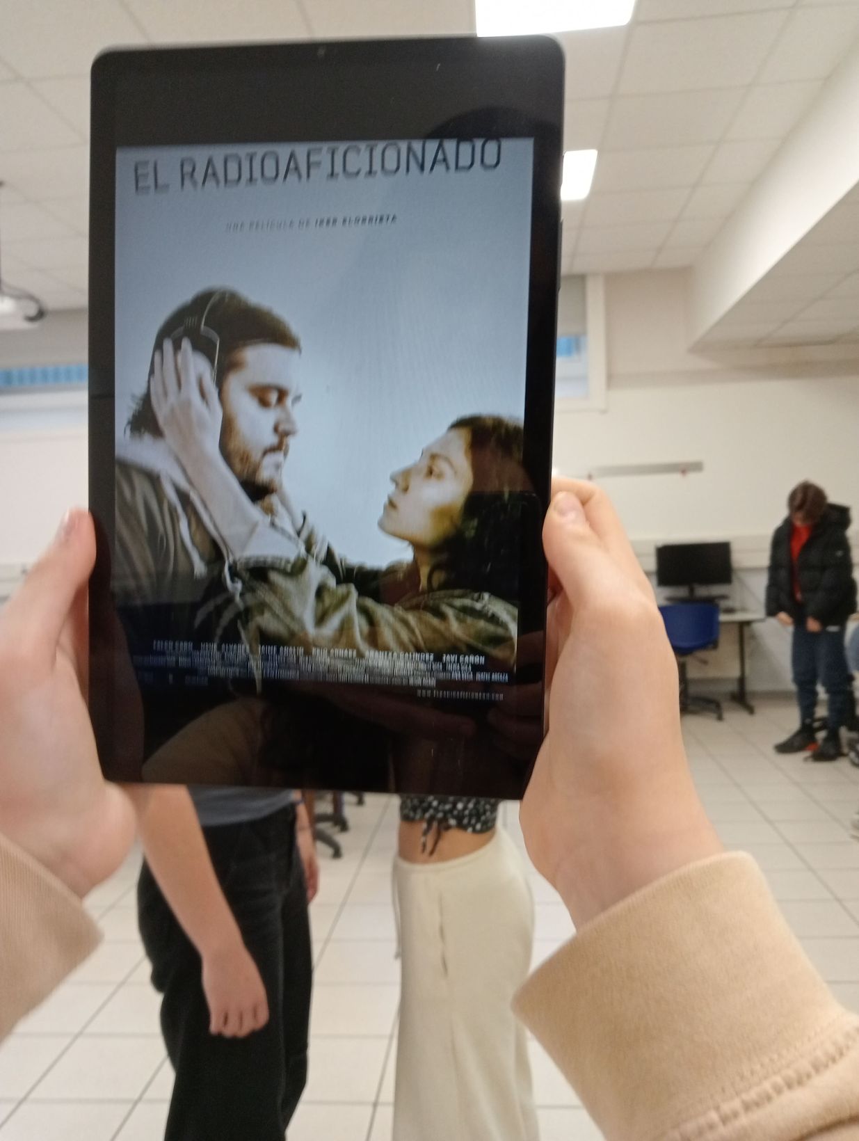 El radioaficionado