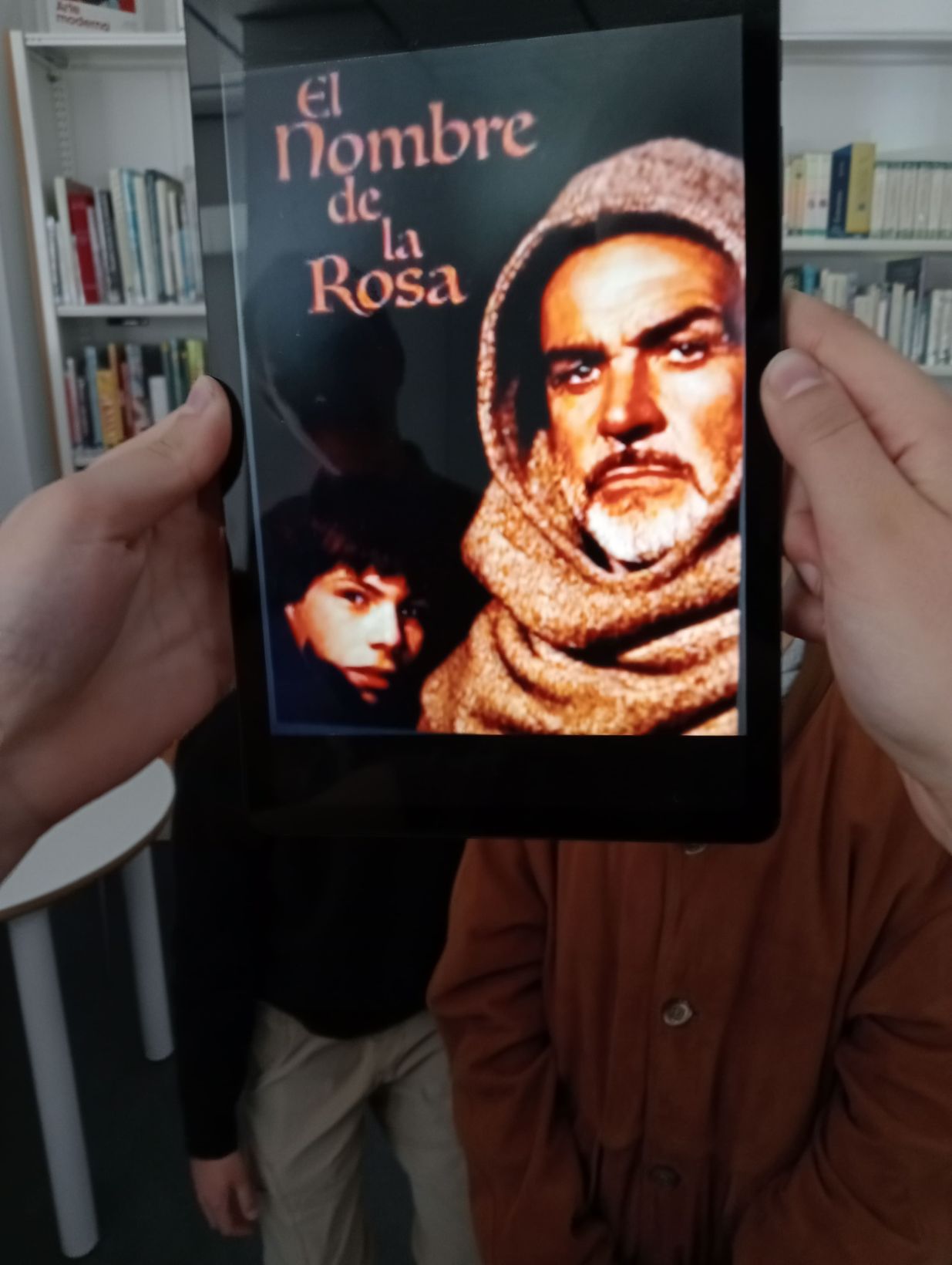 El nombre de la rosa