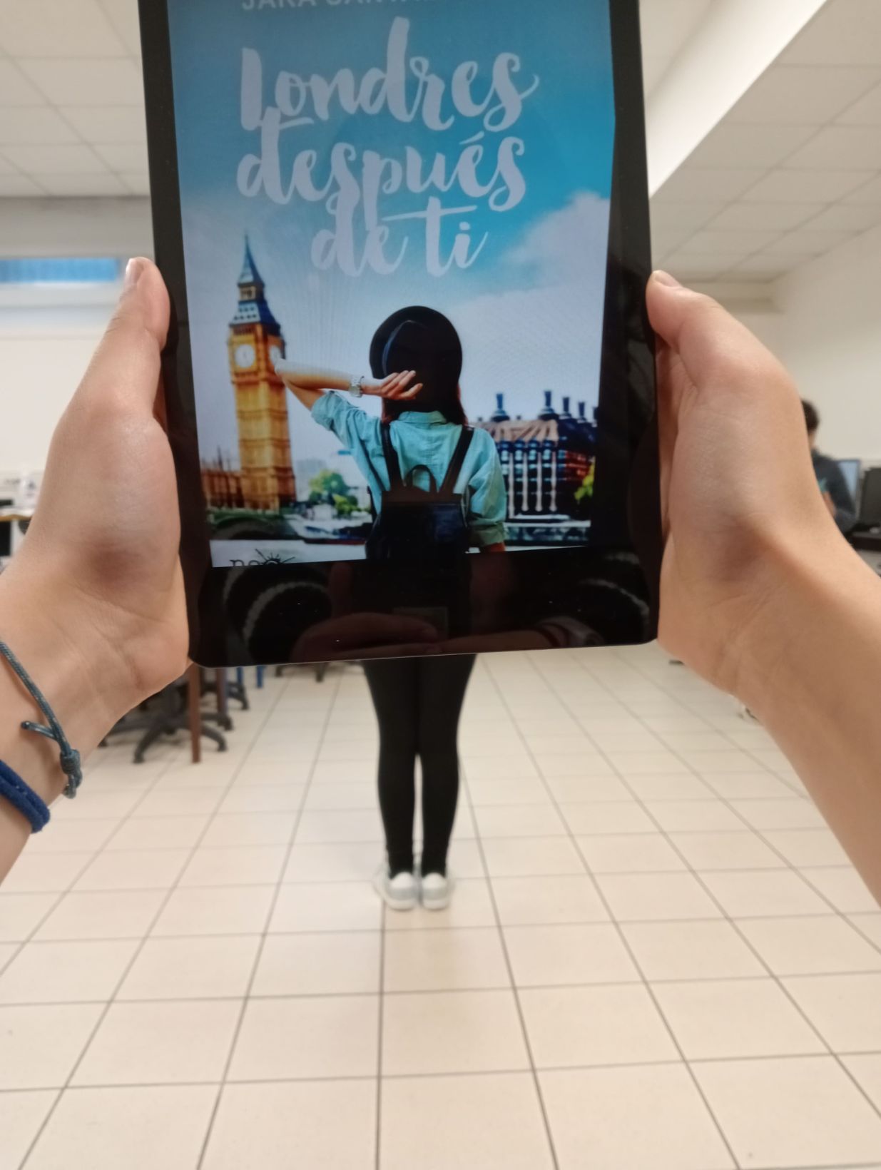 Londres después de ti