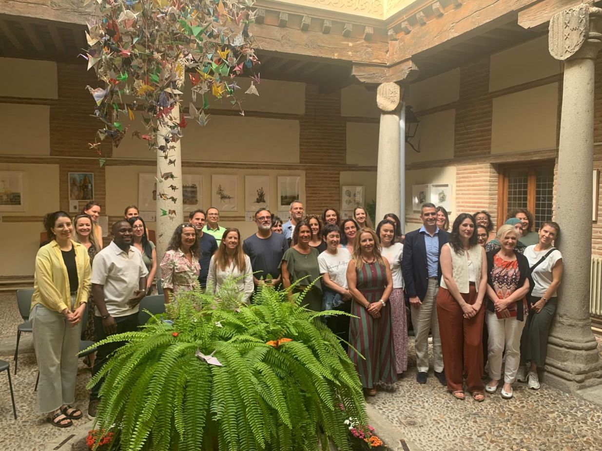 Inauguración cursos de verano