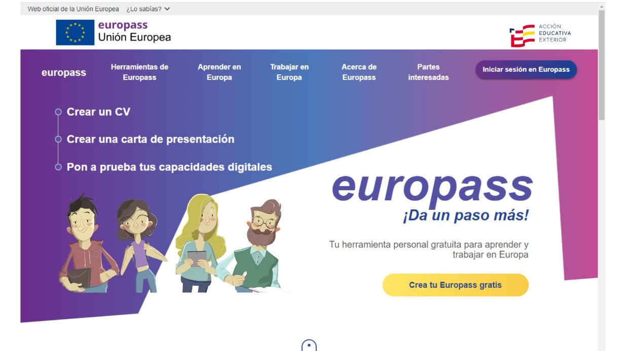 Taller Europass