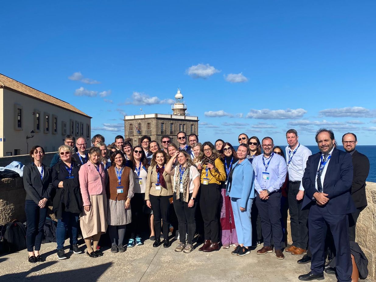 Melilla acoge el último evento de Educación de la Presidencia española