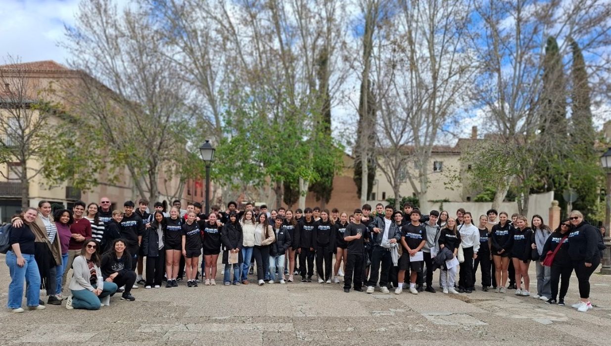 Hermanamiento escolar entre Nueva Zelanda y España