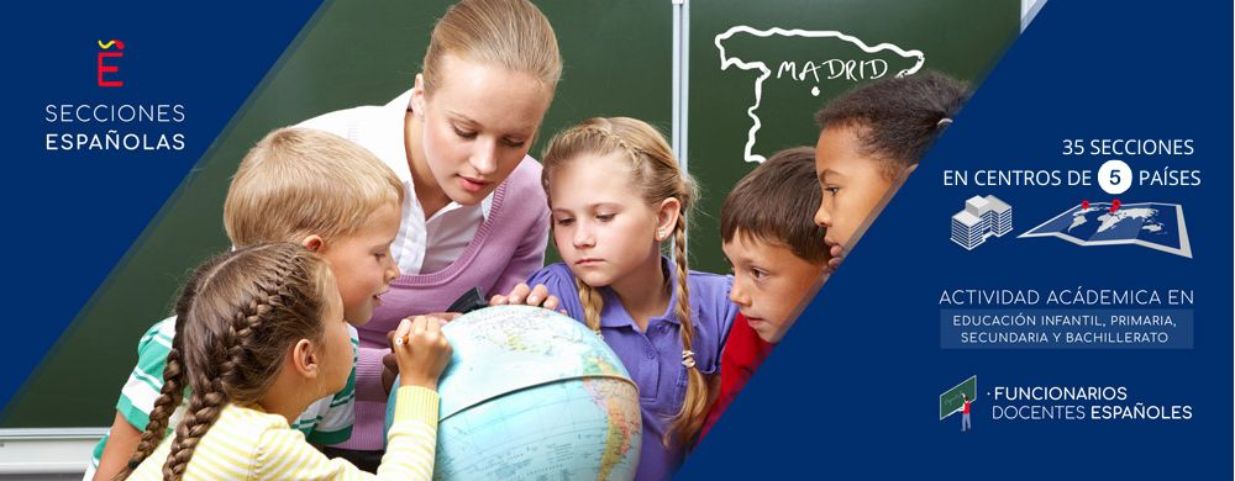 Secciones españolas