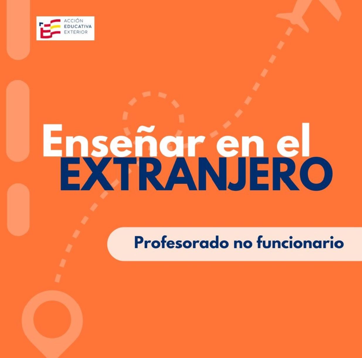 Enseñar en el extranjero - No funcionarios