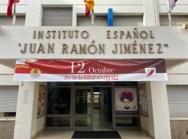 50 aniversario del edificio del IE Juan Ramón Jiménez de Casablanca