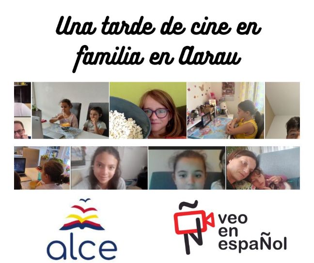 Una tarde de cine en familia en Aarau: un viaje cultural inolvidable