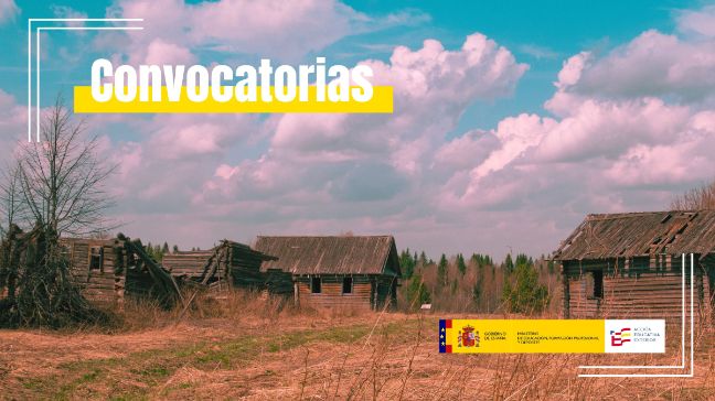 Convocatorias abiertas