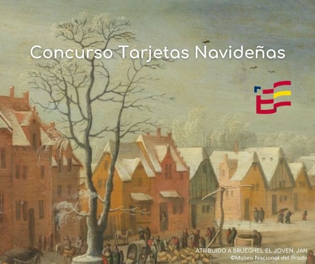 Concurso de tarjetas navideñas 