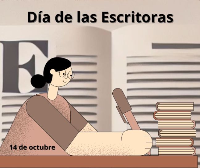 Día de las Escritoras