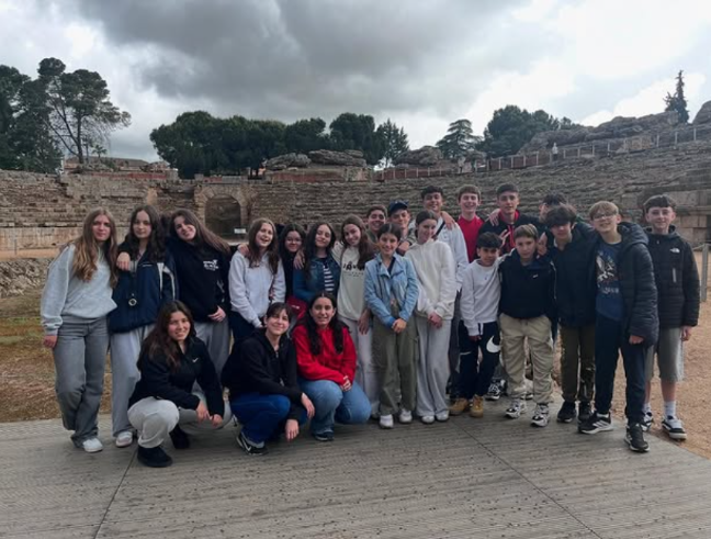 Alumnos 2º ESO. IE Cañada Blanch, Londres