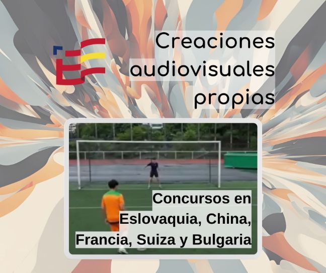 Creaciones audiovisuales propias