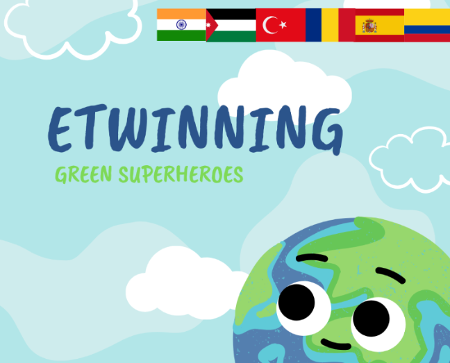 eTwinning CCEE Reyes Católicos