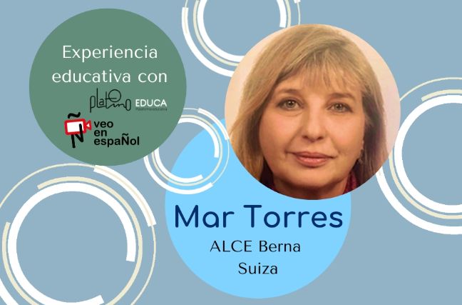 Experiencia: María del Mar Torres (ALCE de Berna - Suiza)