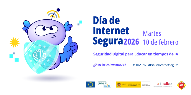Incibe. Día de Internet Segura