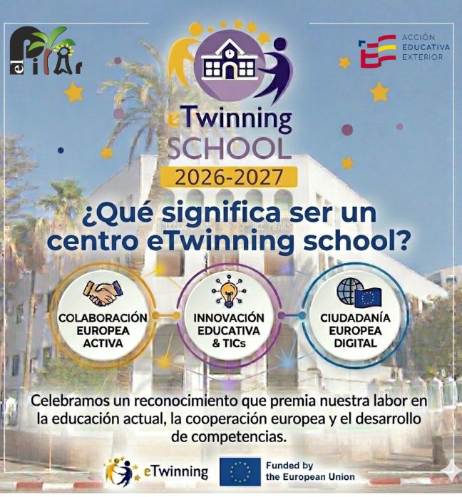 IE El Pilar. eTwinning School