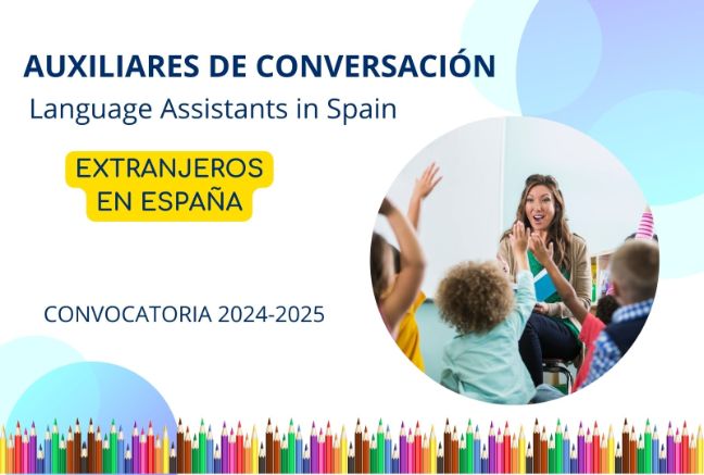 Foreign Language Assistants in Spain (2024-2025)