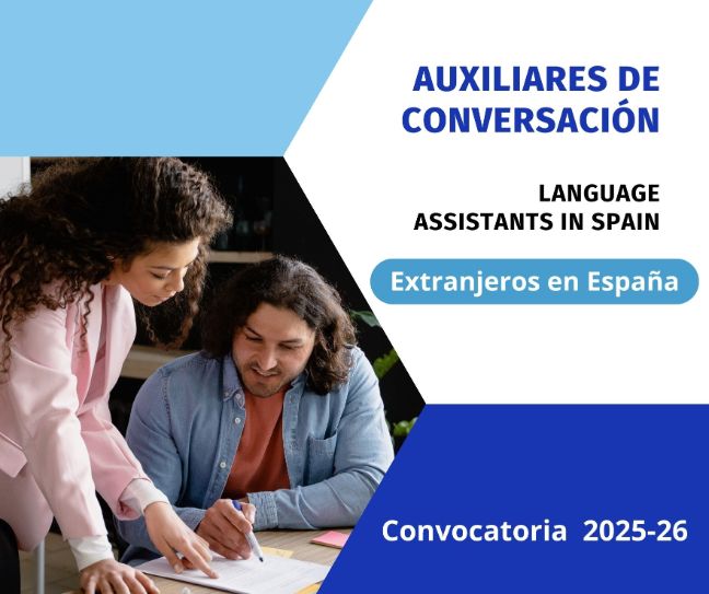  Language Assistants in Spain (2025-2026)