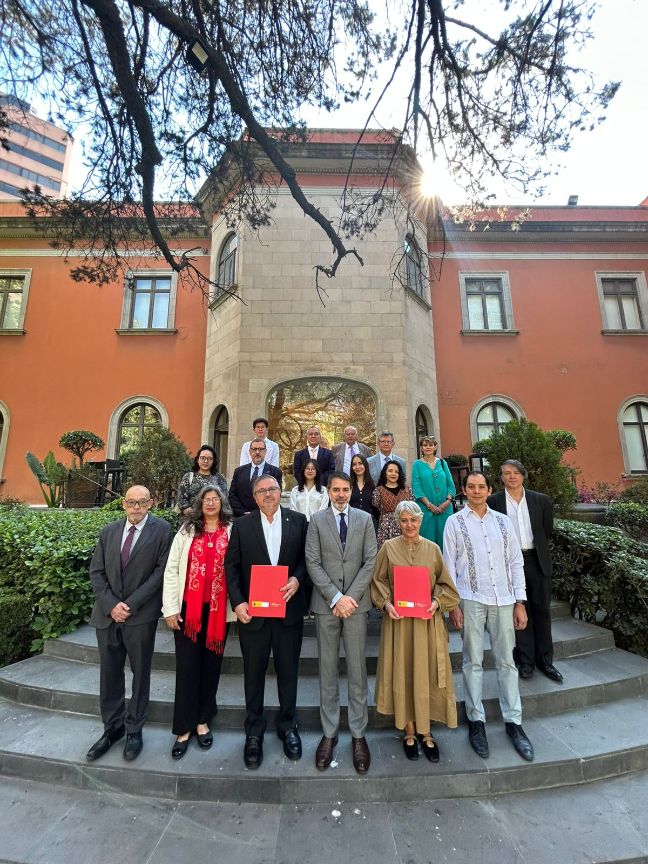 Renovación de los acuerdos con los centros de convenio