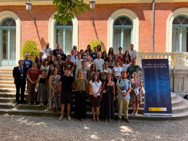 Profesorado Visitante: jornadas de formación julio 2026
