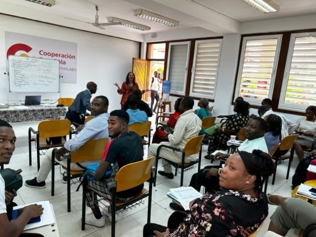 Cursos de formación del profesorado en ELE de Costa de Marfil y Guinea Ecuatorial