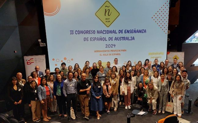 Congreso de ELE en Melbourne (Australia)