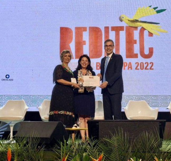 Los Institutos Federales (IF) premian a la Acción Educativa Exterior en Brasil