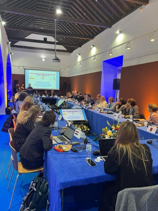 Melilla acoge el último evento de Educación de la Presidencia española