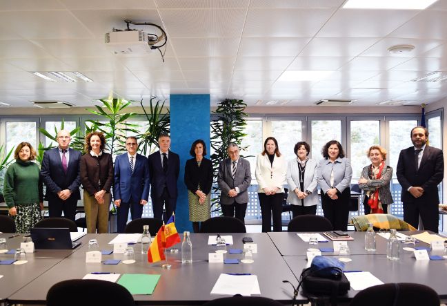 comisión mixta hispano-andorrana en materia educativa