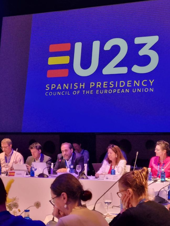La AEE coorganiza la reunión de alto nivel sobre educación y formación de los 27 Estados miembros de la UE