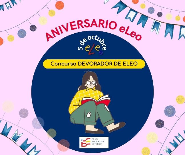 Segunda Edición del Concurso "Devorador de eLeo" en el Aniversario de eLeo en 2023