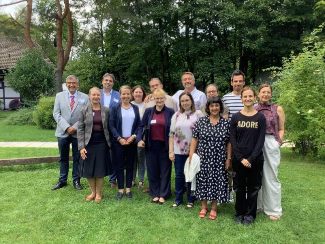 Jornadas de Formación y Acogida en Grünberg, Hesse (Alemania)