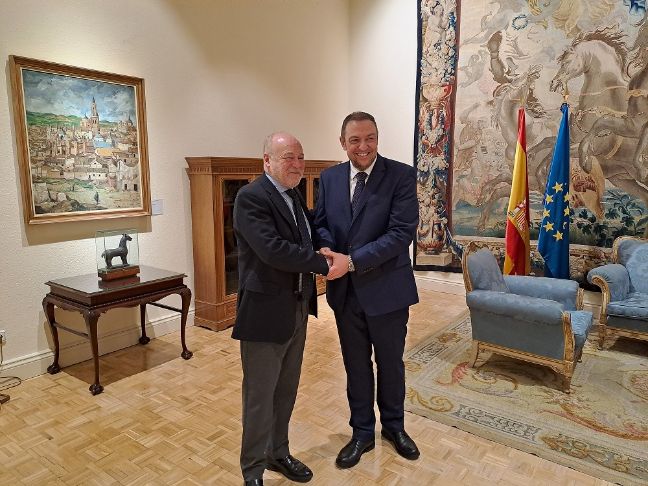 Comisión mixta hispano-andorrana