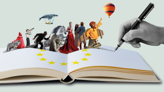 Día de los Autores Europeos
