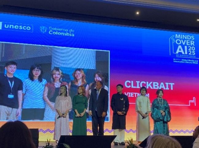 Participantes en el Congreso AMI