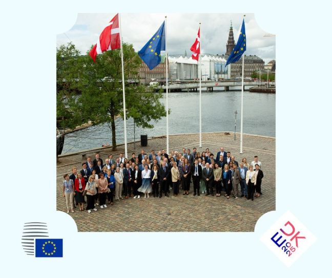 HLG Dinamarca: Educación y Formación