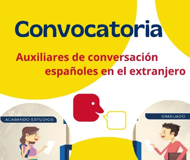 Auxiliares de conversación españoles en el extranjero