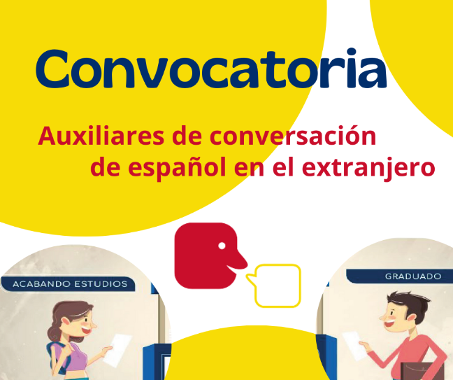 Auxiliares de conversación de español en el extranjero