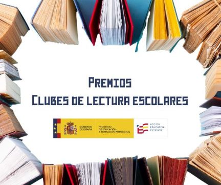 El Ministerio de Educación y Formación Profesional convoca los Premios Clubes de lectura escolares correspondientes al curso 2022-2023