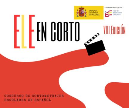 VIII Concurso de Cortometrajes en Español en Polonia